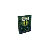 FFG - Arkham Novels: The Investigators of Arkham Horror - EN-FFGNAH09