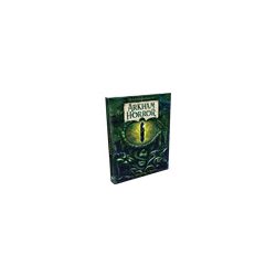 FFG - Arkham Novels: The Investigators of Arkham Horror - EN-FFGNAH09