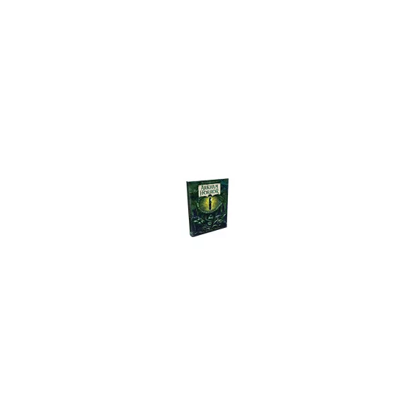 FFG - Arkham Novels: The Investigators of Arkham Horror - EN-FFGNAH09