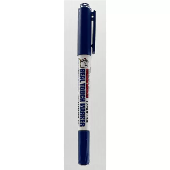 Mr. Hobby - Real Touch Marker - Real Touch Blue 1-GM-403