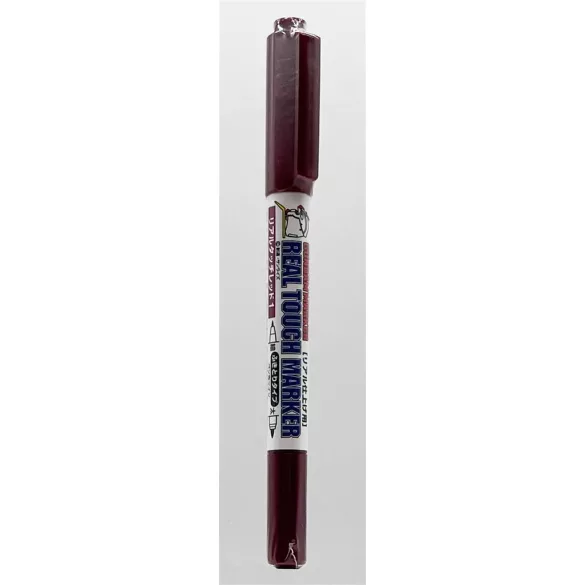 Mr. Hobby - Real Touch Marker - Real Touch Red 1-GM-404