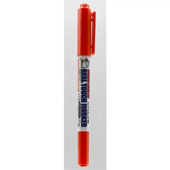 Mr. Hobby - Real Touch Marker - Real touch Orange 1-GM-405