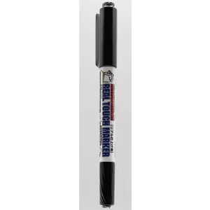 Mr. Hobby - Real Touch Marker - Real Touch Gray 3-GM-406