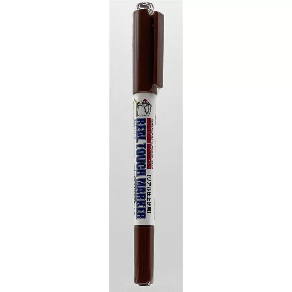 Mr. Hobby - Real Touch Marker - Real Touch Brown 1-GM-407