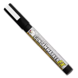 Mr. Hobby - Gundam Marker EX New White-XGM-01