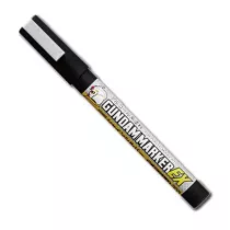 Mr. Hobby - Gundam Marker EX Shine Silver-XGM-02