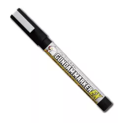 Mr. Hobby - Gundam Marker EX Shine Silver-XGM-02