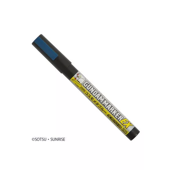 Mr. Hobby - Gundam Marker EX Shine Blue-XGM-04
