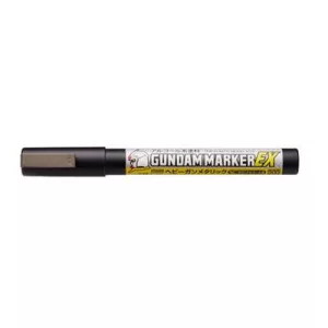 Mr. Hobby - Gundam Marker EX Heavy Gun Metallic-XGM-05
