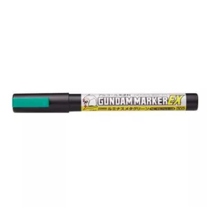 Mr. Hobby - Gundam Marker EX Luminous Meta Green-XGM-06