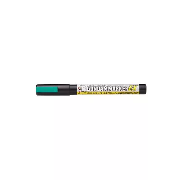 Mr. Hobby - Gundam Marker EX Luminous Meta Green-XGM-06