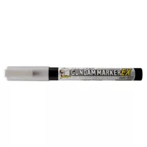 Mr. Hobby - Gundam Marker EX Moonlight Butterfly Holograpfhic Silver-XGM-201