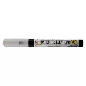 Mr. Hobby - Gundam Marker EX Moonlight Butterfly Holograpfhic Silver-XGM-201