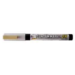 Mr. Hobby - Gundam Marker EX Mepe Holographic Yellow-XGM-203