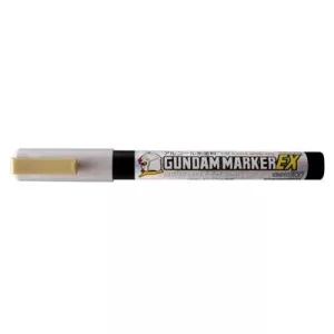 Mr. Hobby - Gundam Marker EX Mepe Holographic Yellow-XGM-203