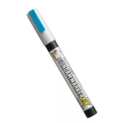 Mr. Hobby - Gundam Marker EX Wing of Light Holographic Blue-XGM-204