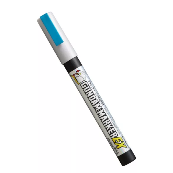 Mr. Hobby - Gundam Marker EX Wing of Light Holographic Blue-XGM-204