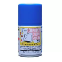 Mr. Hobby - Gundam Color Spray (10ml) MS Blue-SG-02