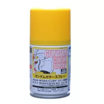 Mr. Hobby - Gundam Color Spray (10ml) MS Yellow-SG-03