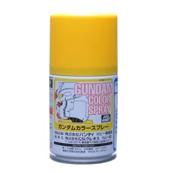 Mr. Hobby - Gundam Color Spray (10ml) MS Yellow-SG-03
