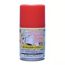 Mr. Hobby - Gundam Color Spray (10ml) MS Red-SG-04