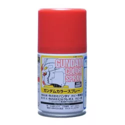 Mr. Hobby - Gundam Color Spray (10ml) MS Red-SG-04