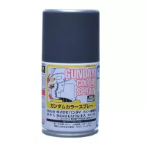 Mr. Hobby - Gundam Color Spray (10ml) MS Grey-SG-05