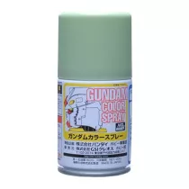 Mr. Hobby - Gundam Color Spray (10ml) MS Green-SG-06