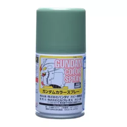 Mr. Hobby - Gundam Color Spray (10ml) MS Deep Green-SG-07