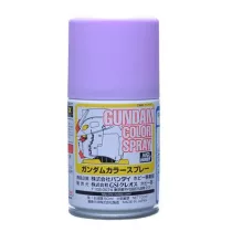 Mr. Hobby - Gundam Color Spray (10ml) MS Purple-SG-08