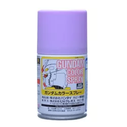 Mr. Hobby - Gundam Color Spray (10ml) MS Purple-SG-08