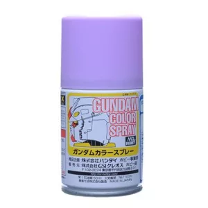 Mr. Hobby - Gundam Color Spray (10ml) MS Purple-SG-08