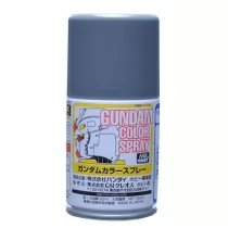 Mr. Hobby - Gundam Color Spray (10ml) MS Grey Zion-SG-09