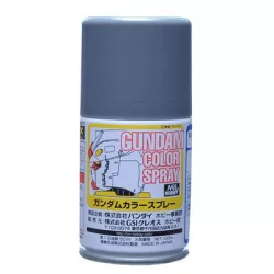 Mr. Hobby - Gundam Color Spray (10ml) MS Grey Zion-SG-09