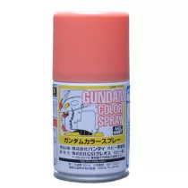 Mr. Hobby - Gundam Color Spray (10ml) MS Char's Pink-SG-10