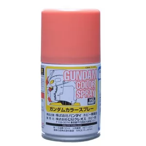 Mr. Hobby - Gundam Color Spray (10ml) MS Char's Pink-SG-10