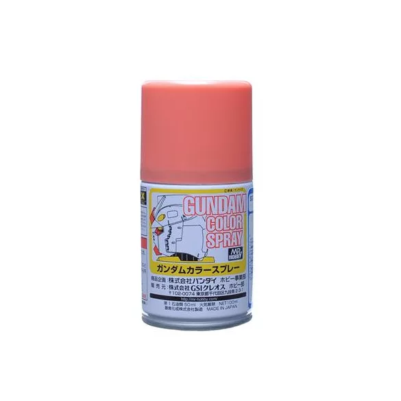 Mr. Hobby - Gundam Color Spray (10ml) MS Char's Pink-SG-10