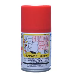 Mr. Hobby - Gundam Color Spray (10ml) Sazabi Red-SG-12