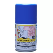 Mr. Hobby - Gundam Color Spray (10ml) Blue Z-SG-13