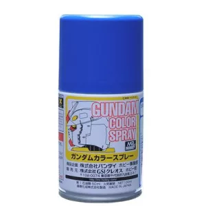Mr. Hobby - Gundam Color Spray (10ml) Blue Z-SG-13
