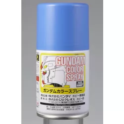 Mr. Hobby - Gundam Color Spray (10ml) Light Blue-SG-14