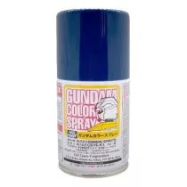Mr. Hobby - Gundam Color Spray (10ml) TITANS BLUE 2-SG-17