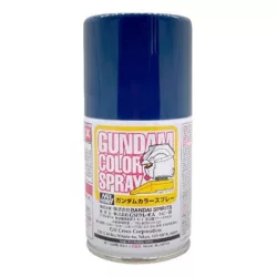 Mr. Hobby - Gundam Color Spray (10ml) TITANS BLUE 2-SG-17