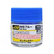 Mr. Hobby - Gundam Color (10ml) MS Blue-UG-02