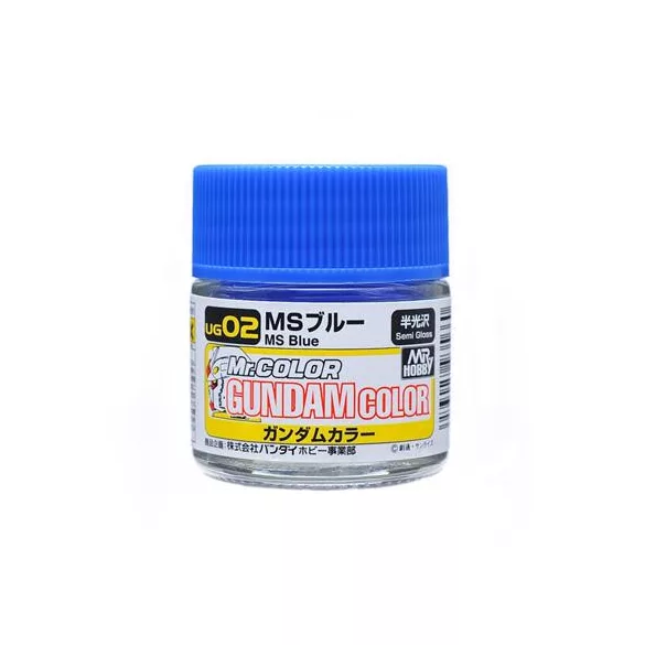 Mr. Hobby - Gundam Color (10ml) MS Blue-UG-02