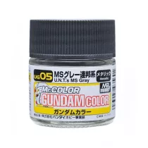 Mr. Hobby - Gundam Color (10ml) MS Grey-UG-05