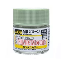 Mr. Hobby - Gundam Color (10ml) MS Green-UG-06