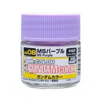 Mr. Hobby - Gundam Color (10ml) MS Purple-UG-08