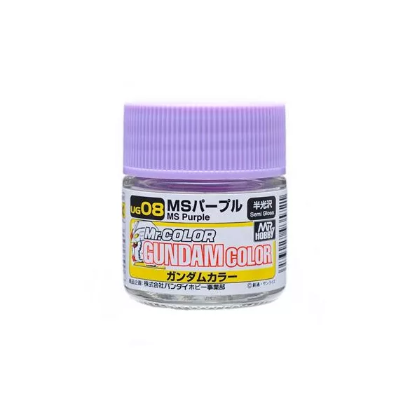 Mr. Hobby - Gundam Color (10ml) MS Purple-UG-08