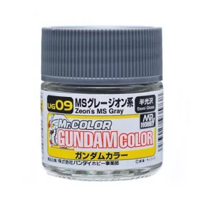 Mr. Hobby - Gundam Color (10ml) MS Grey Zion-UG-09
